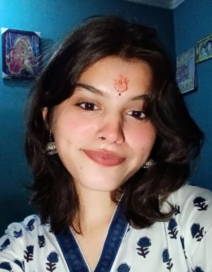 Anjali Rana student review at Federal Institute of Computer Application Rishikesh